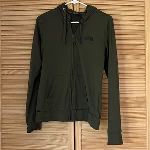 Women’s North Face Hoodie Zip-Up